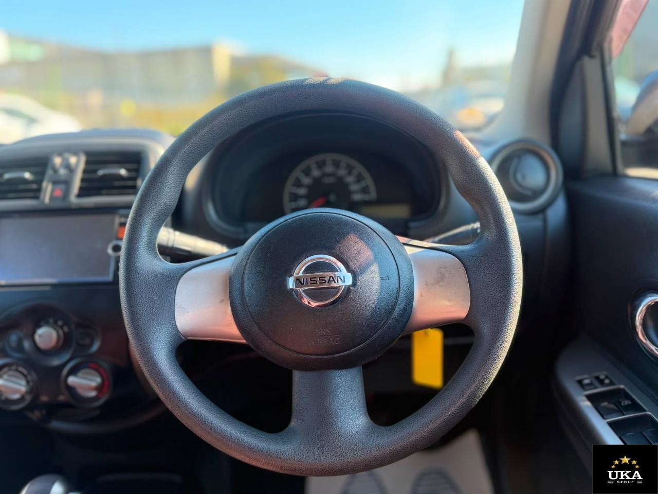 2015 Nissan March