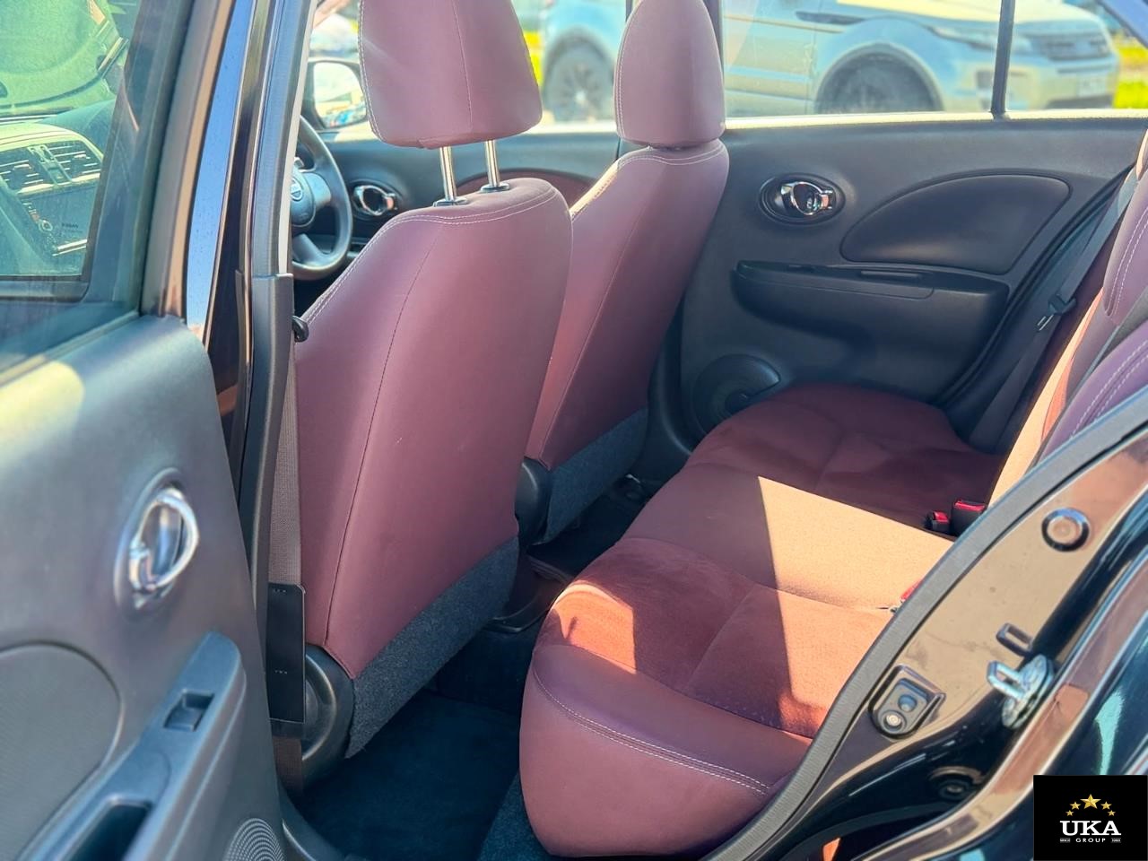 2015 Nissan March