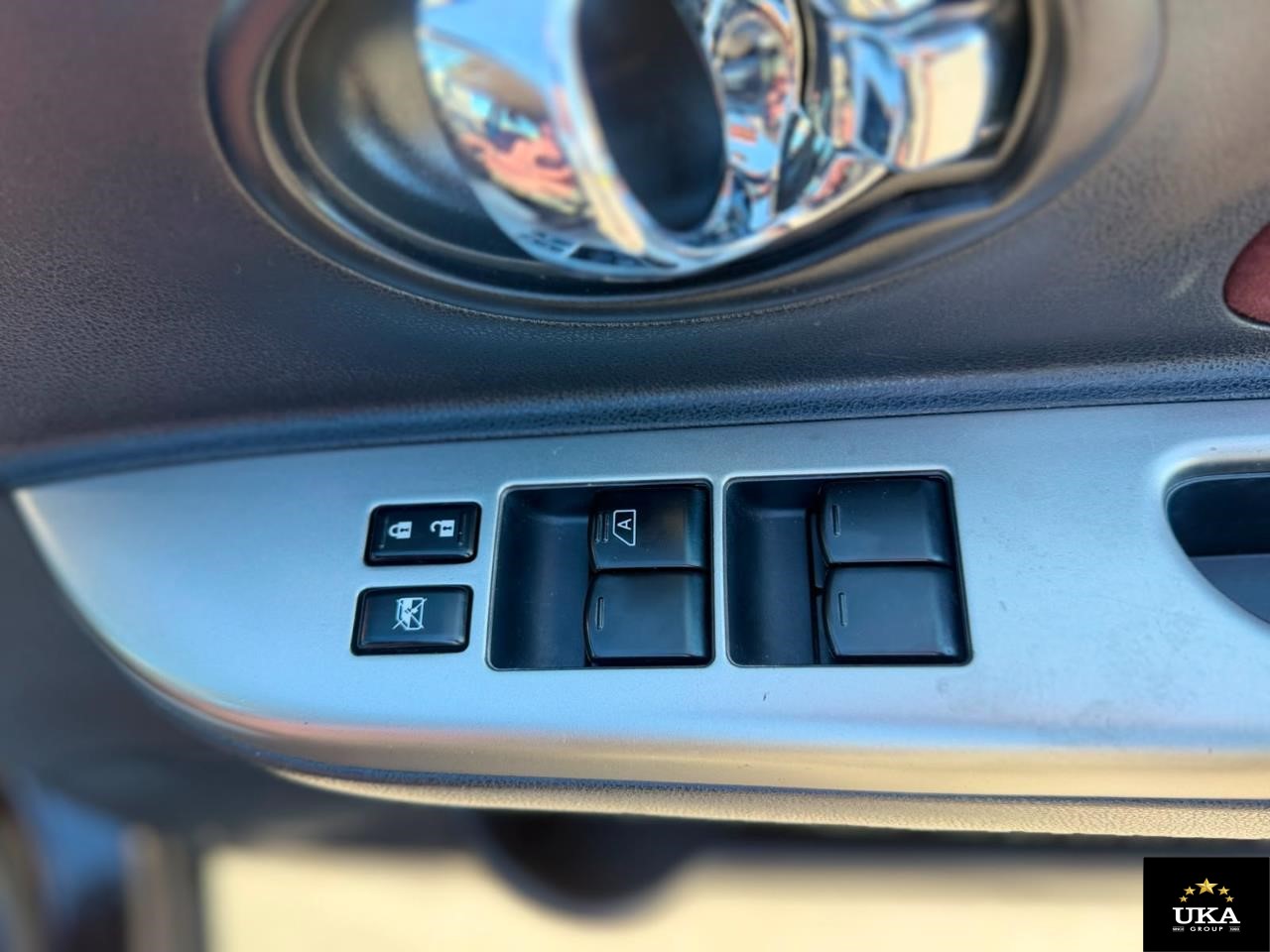 2015 Nissan March