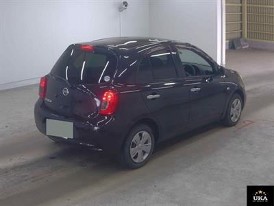 2015 Nissan March - Thumbnail