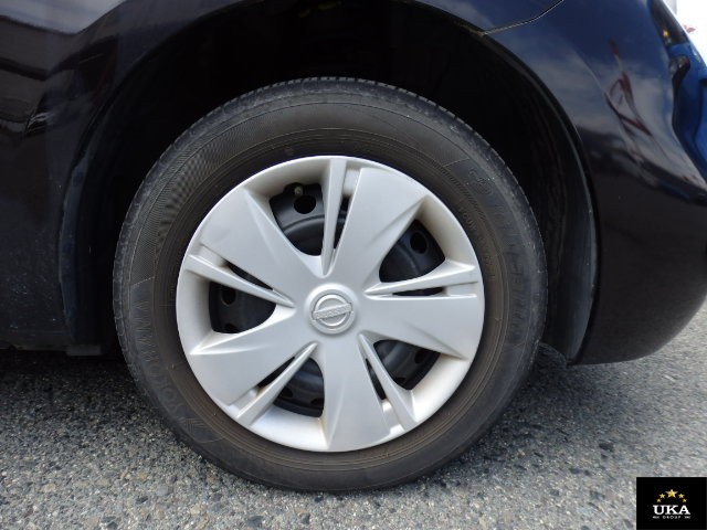 2015 Nissan March