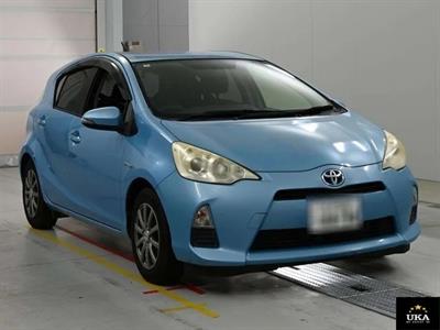2012 Toyota Aqua - Thumbnail