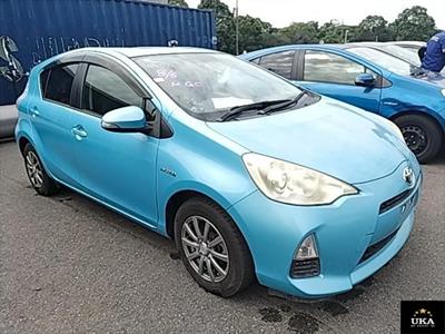 2012 Toyota Aqua