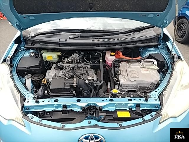 2012 Toyota Aqua