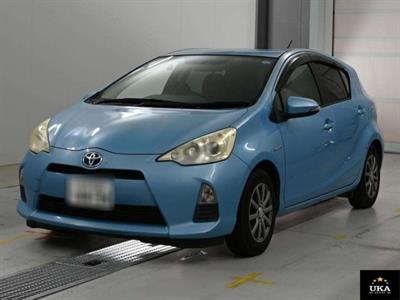 2012 Toyota Aqua - Thumbnail