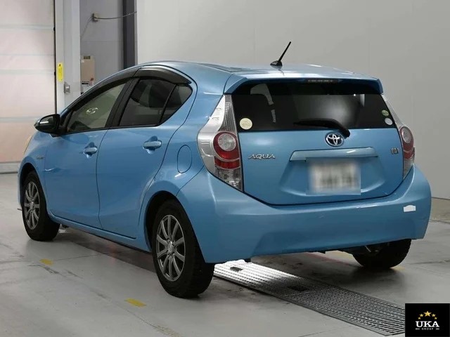 2012 Toyota Aqua