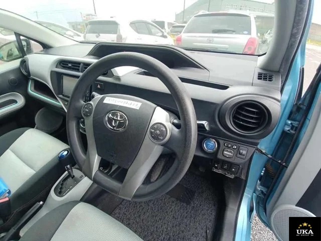 2012 Toyota Aqua