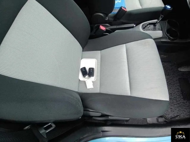2012 Toyota Aqua