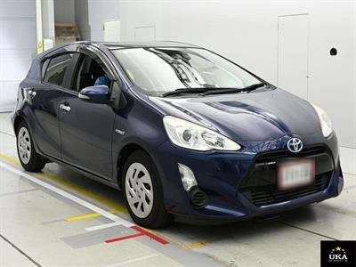 2016 Toyota Aqua - Thumbnail