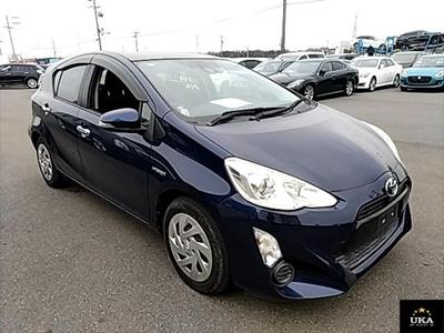 2016 Toyota Aqua