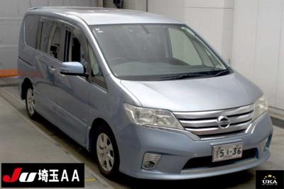 2013 Nissan Serena