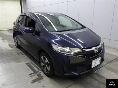 2016 Honda Fit - Thumbnail