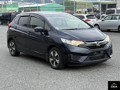2016 Honda Fit