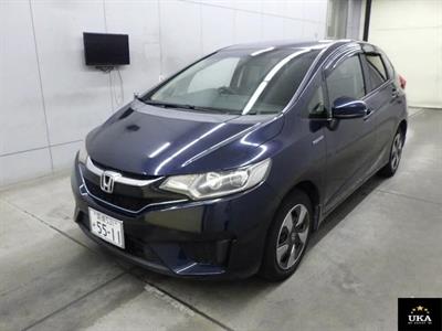 2016 Honda Fit - Thumbnail