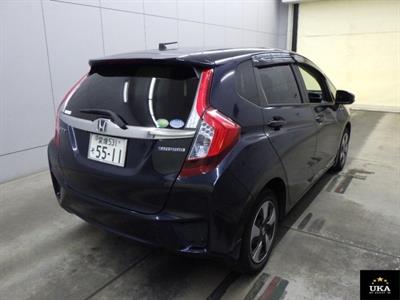 2016 Honda Fit - Thumbnail