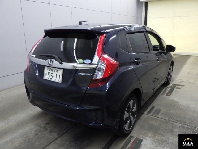 2016 Honda Fit