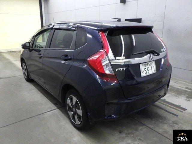 2016 Honda Fit
