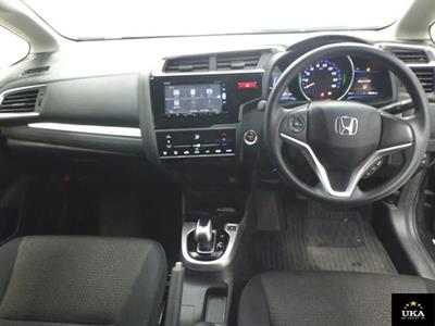 2016 Honda Fit - Thumbnail