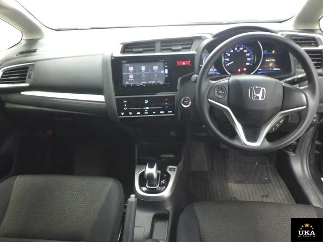2016 Honda Fit