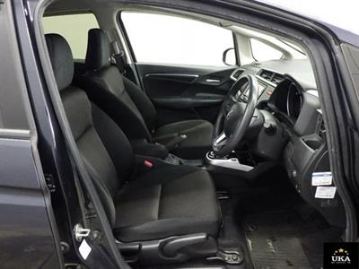 2016 Honda Fit - Thumbnail