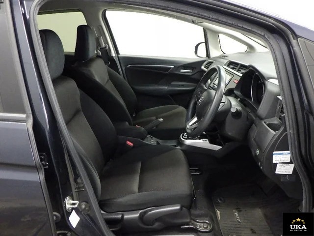 2016 Honda Fit