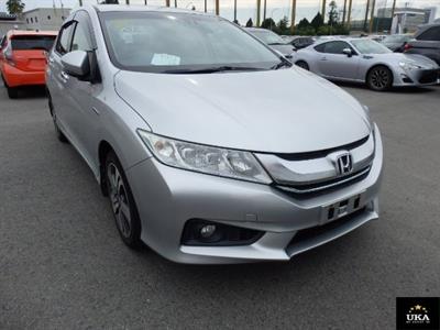 2015 Honda Grace