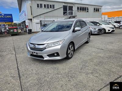 2015 Honda Grace