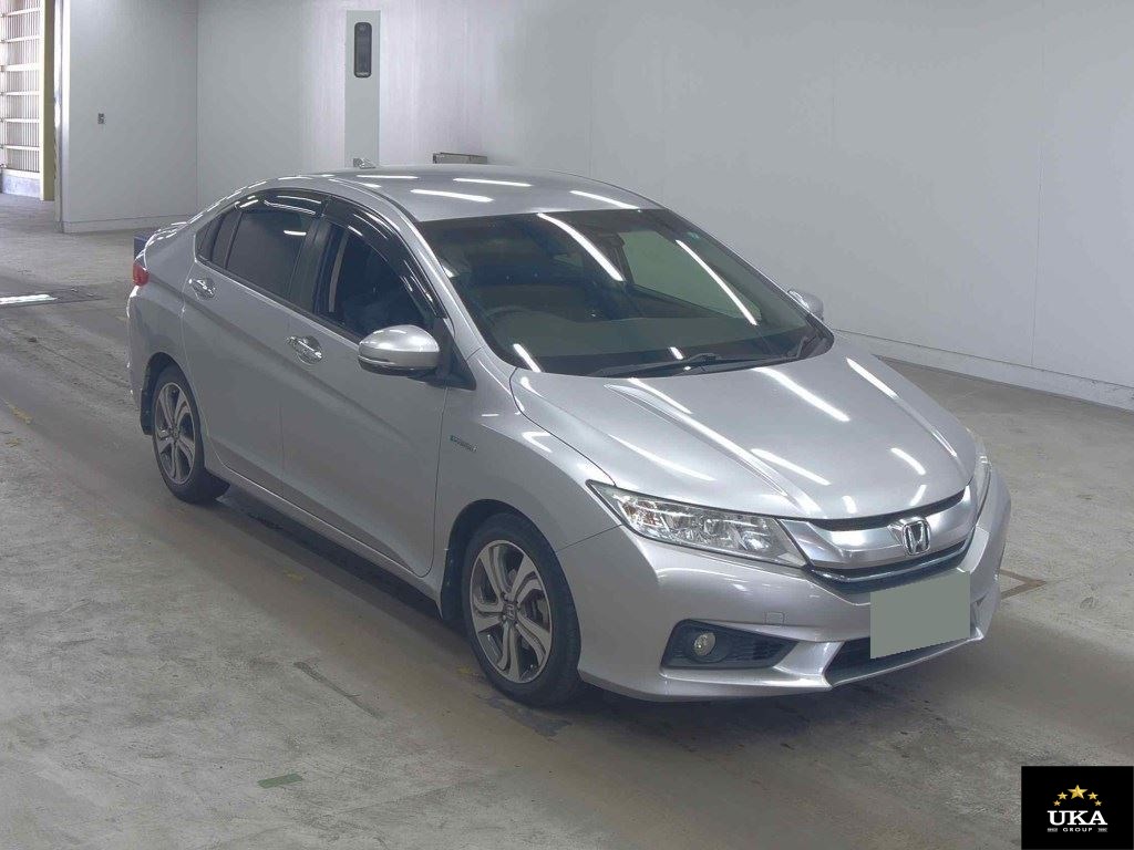 2015 Honda Grace