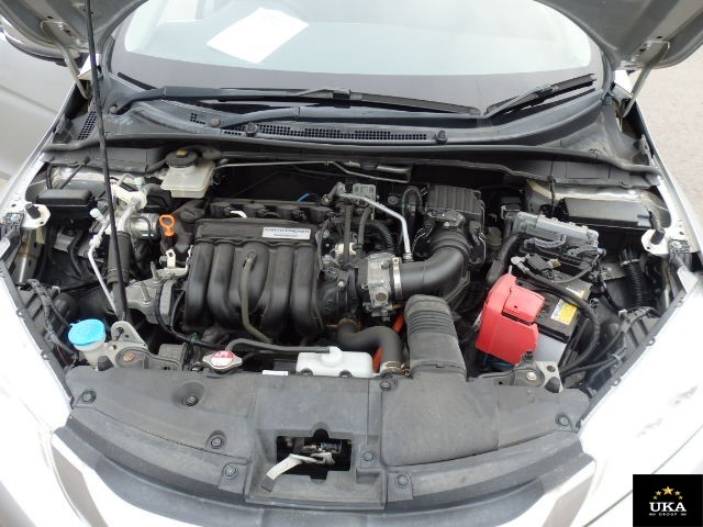 2015 Honda Grace