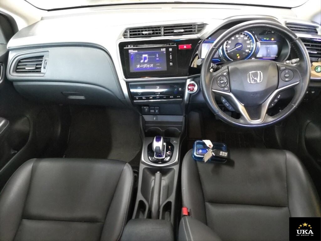 2015 Honda Grace
