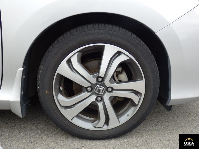 2015 Honda Grace