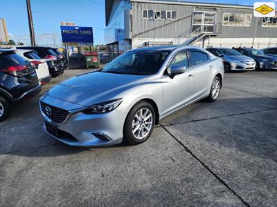 2017 Mazda Atenza