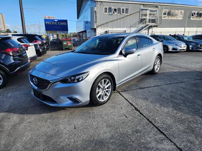 2017 Mazda Atenza