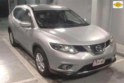 2015 Nissan X-Trail