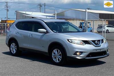 2015 Nissan X-Trail