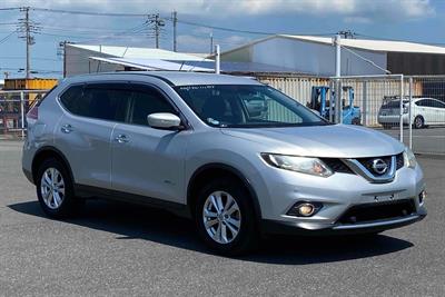 2015 Nissan X-Trail