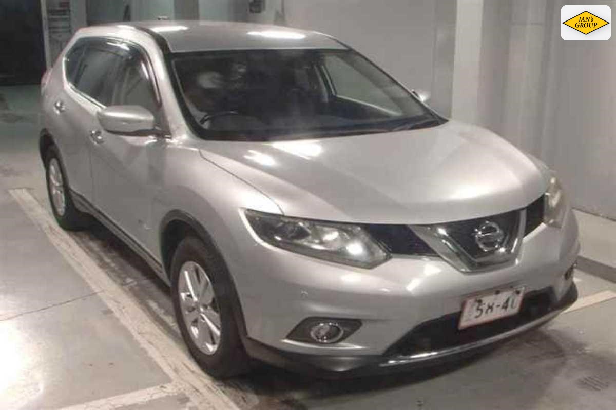 2015 Nissan X-Trail