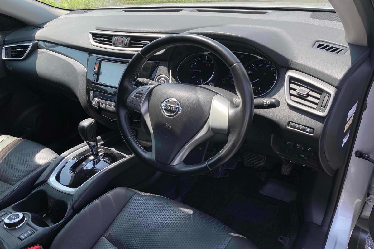 2015 Nissan X-Trail
