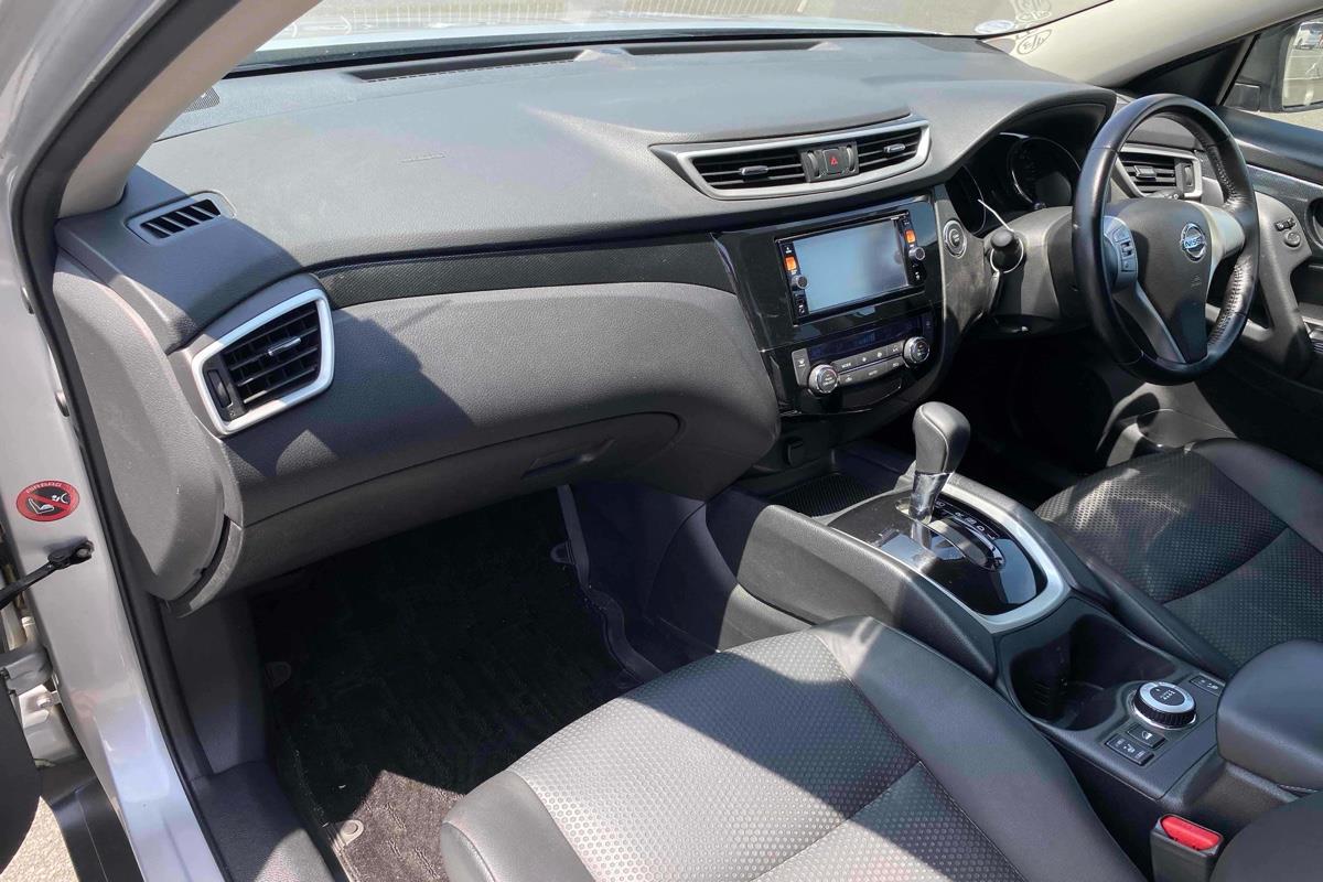 2015 Nissan X-Trail