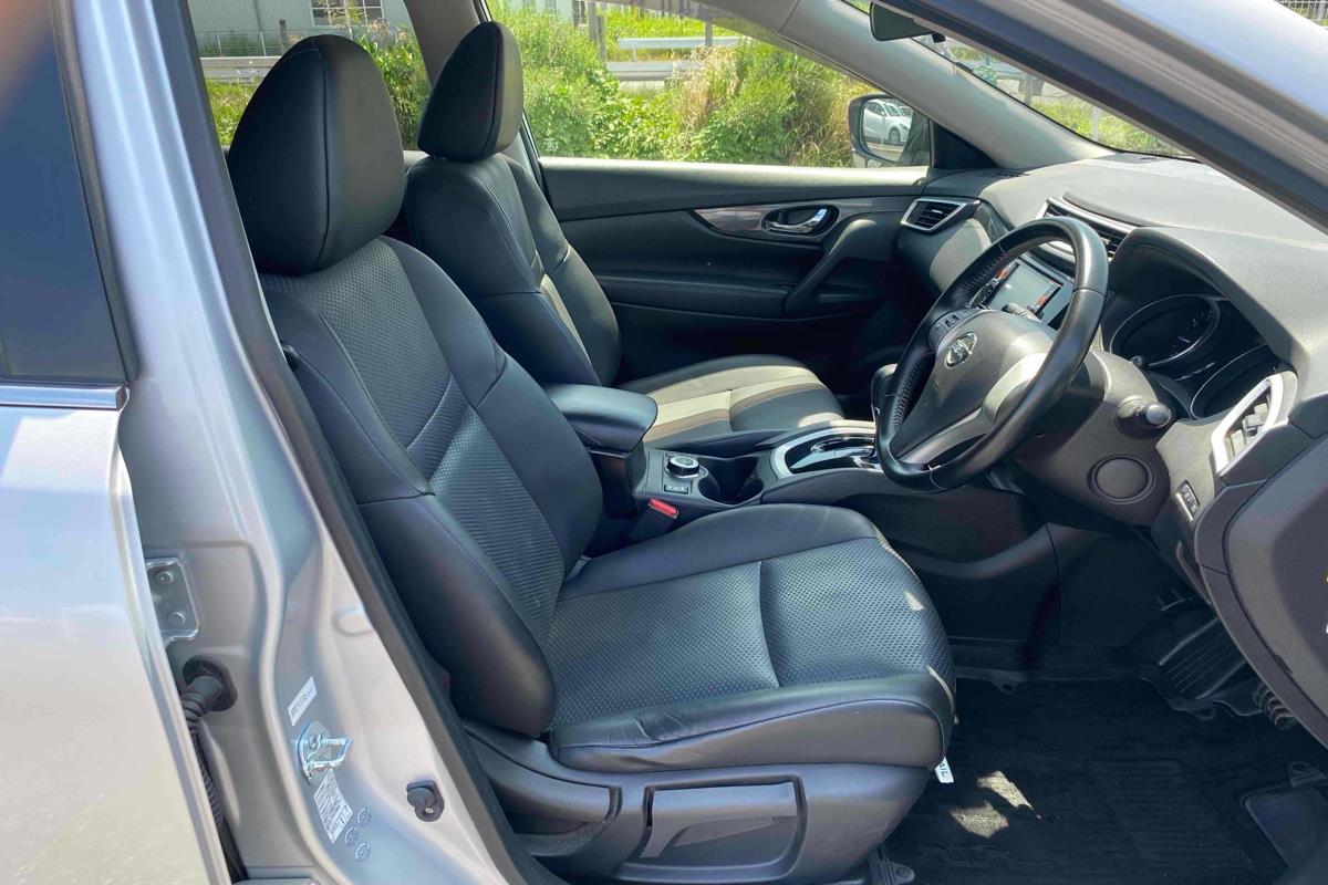 2015 Nissan X-Trail