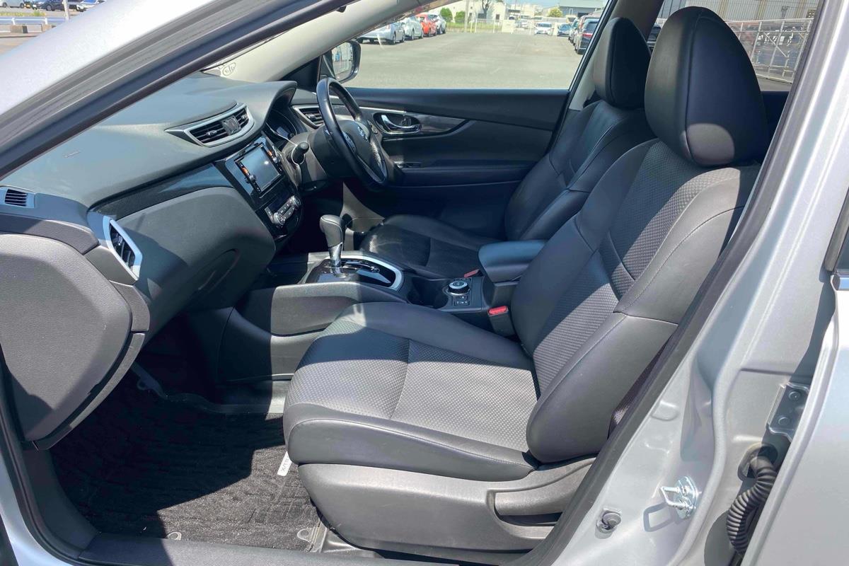 2015 Nissan X-Trail