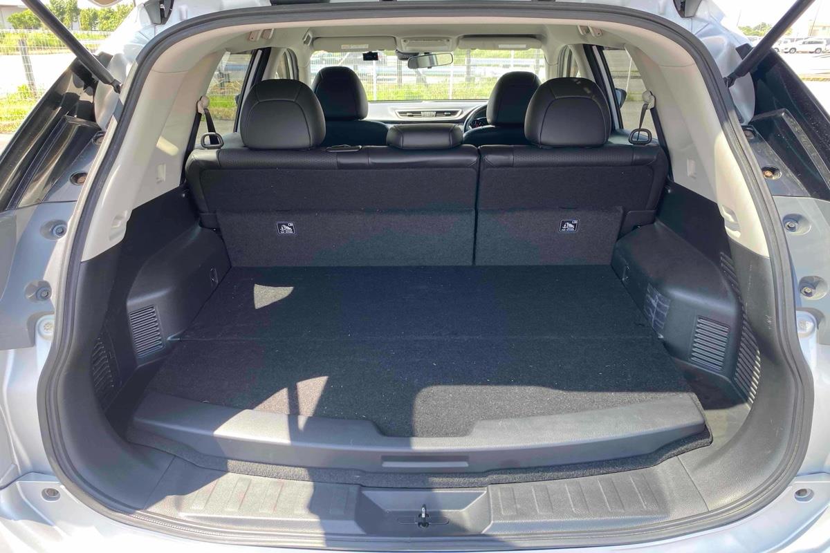 2015 Nissan X-Trail