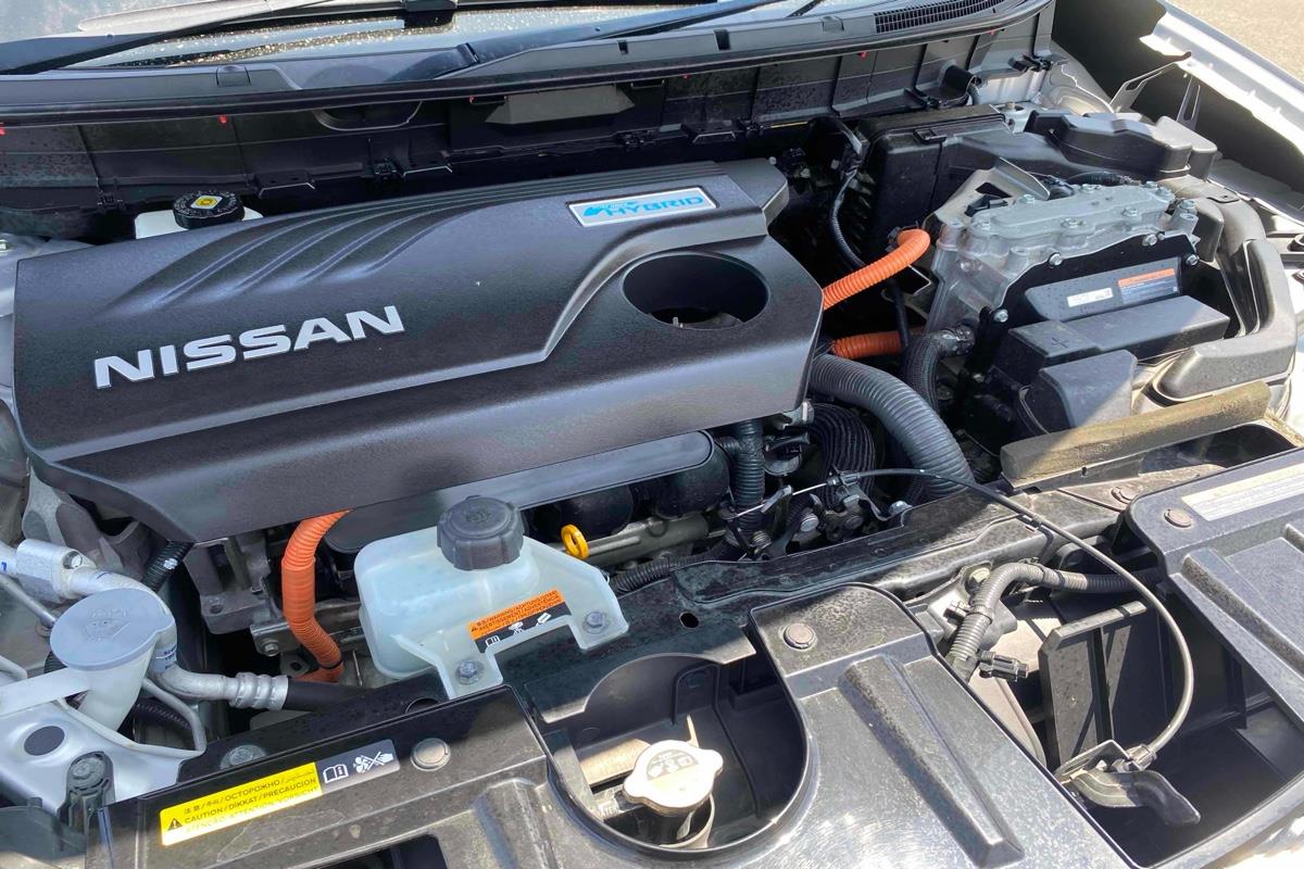 2015 Nissan X-Trail