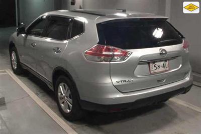 2015 Nissan X-Trail - Thumbnail