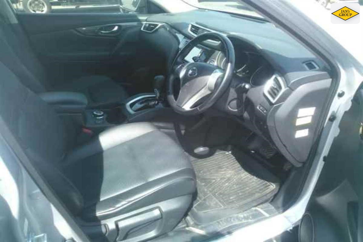 2015 Nissan X-Trail