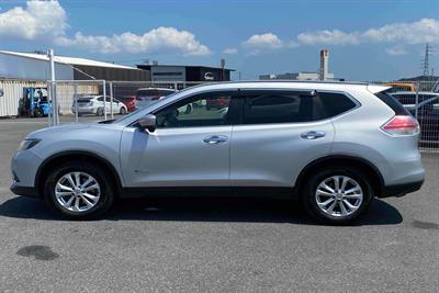 2015 Nissan X-Trail - Thumbnail
