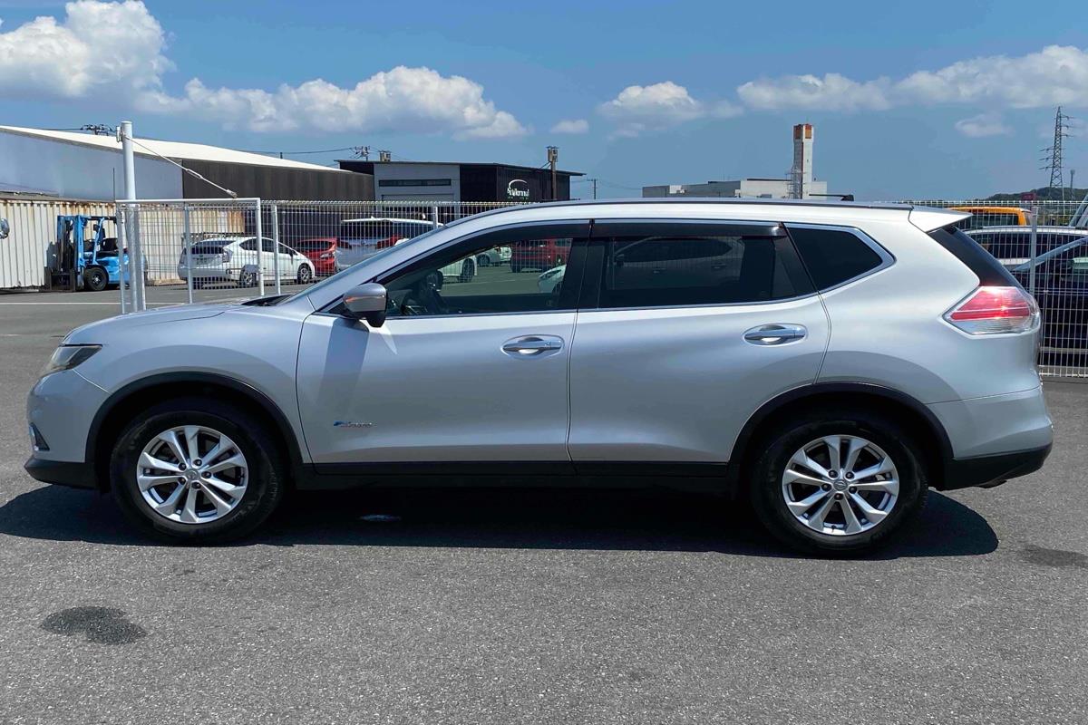 2015 Nissan X-Trail