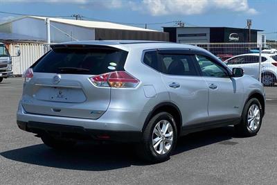 2015 Nissan X-Trail - Thumbnail