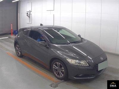 2012 Honda CR-Z