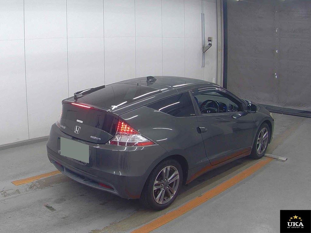 2012 Honda CR-Z